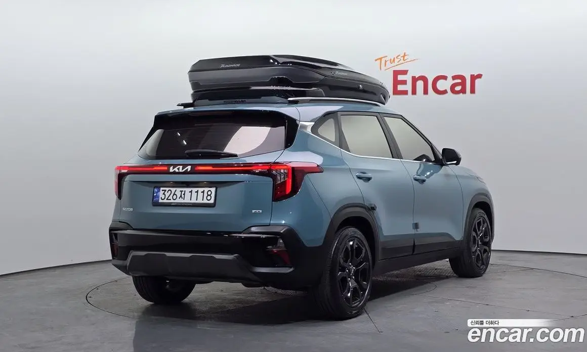 Kia Seltos 2022 1.6 автомат (гидро), фото 2 Kia Seltos 2022 1.6 автомат (гидро), фото 2