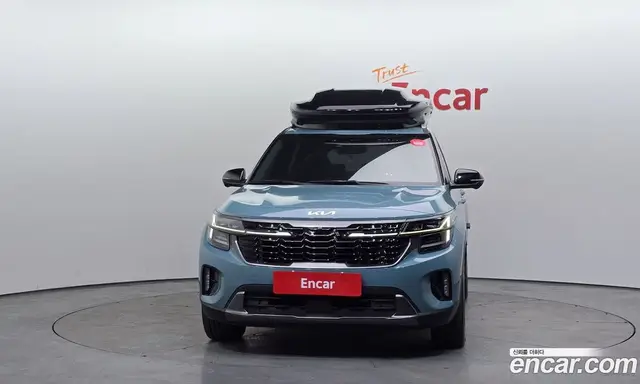 Kia Seltos 2022 1.6 автомат (гидро), миниатюра 3 Kia Seltos 2022 1.6 автомат (гидро), миниатюра 3