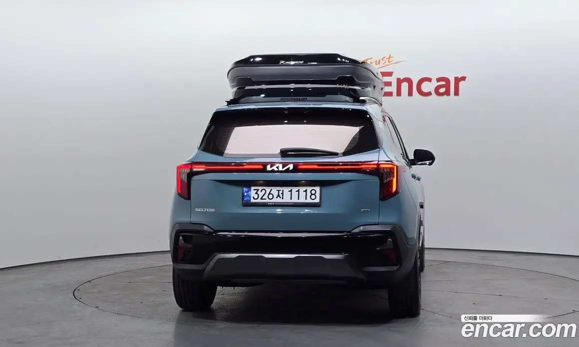 Kia Seltos 2022 1.6 автомат (гидро), фото 4 Kia Seltos 2022 1.6 автомат (гидро), фото 4
