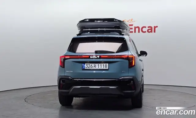 Kia Seltos 2022 1.6 автомат (гидро), миниатюра 4 Kia Seltos 2022 1.6 автомат (гидро), миниатюра 4