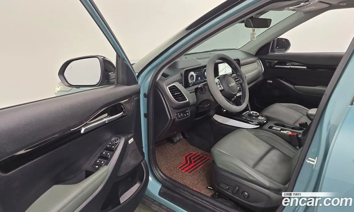 Kia Seltos 2022 1.6 автомат (гидро), фото 10 Kia Seltos 2022 1.6 автомат (гидро), фото 10