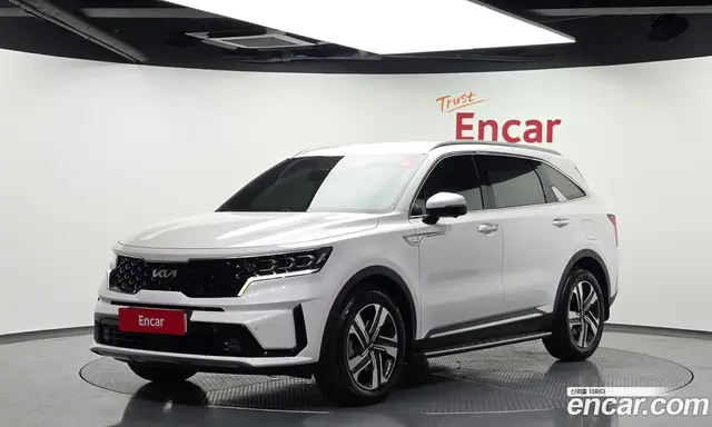 Kia Sorento, 2022, 44 759 км