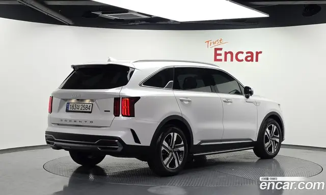 Kia Sorento 2022 1.6 автомат (гидро), миниатюра 2