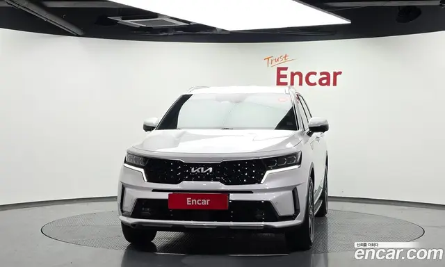 Kia Sorento 2022 1.6 автомат (гидро), миниатюра 3