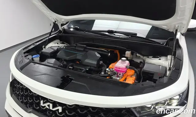 Kia Sorento 2022 1.6 автомат (гидро), миниатюра 6