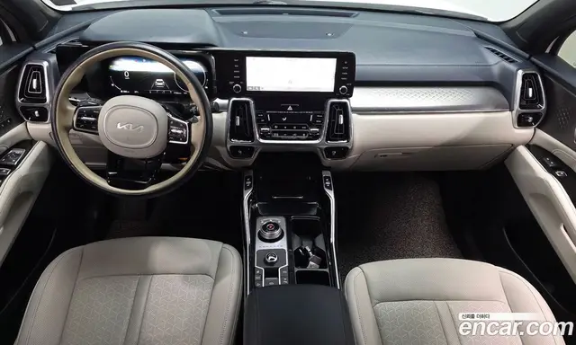 Kia Sorento 2022 1.6 автомат (гидро), миниатюра 7