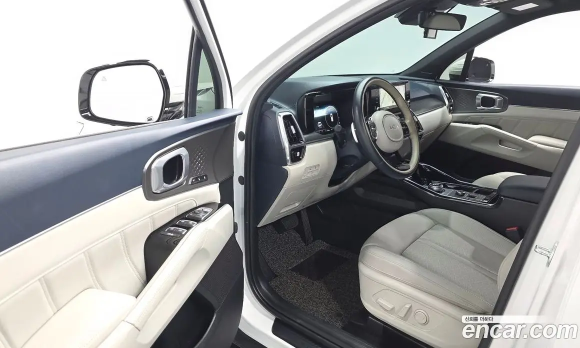 Kia Sorento 2022 1.6 автомат (гидро), фото 10