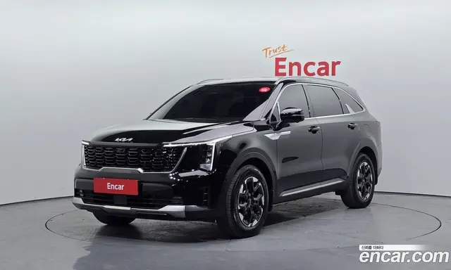 Kia Sorento, 2023, 44 999 км