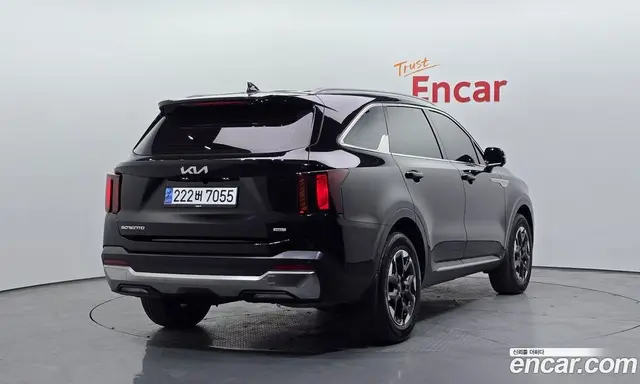 Kia Sorento 2023 2.2 автомат (гидро), миниатюра 2