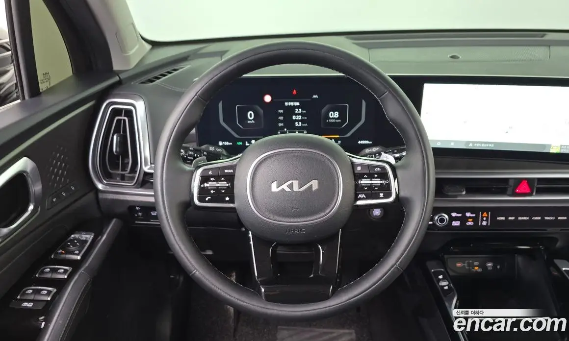 Kia Sorento 2023 2.2 автомат (гидро), фото 13
