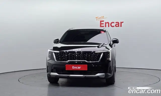 Kia Sorento 2023 2.2 автомат (гидро), миниатюра 3