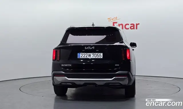Kia Sorento 2023 2.2 автомат (гидро), миниатюра 4
