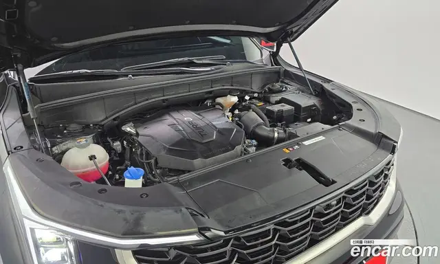 Kia Sorento 2023 2.2 автомат (гидро), миниатюра 6