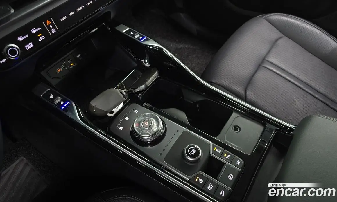 Kia Sorento 2023 2.2 автомат (гидро), фото 9