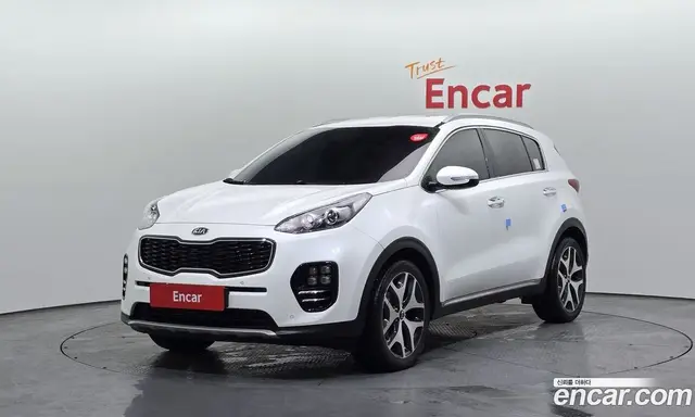 Kia Sportage, 2018, 44 991 км