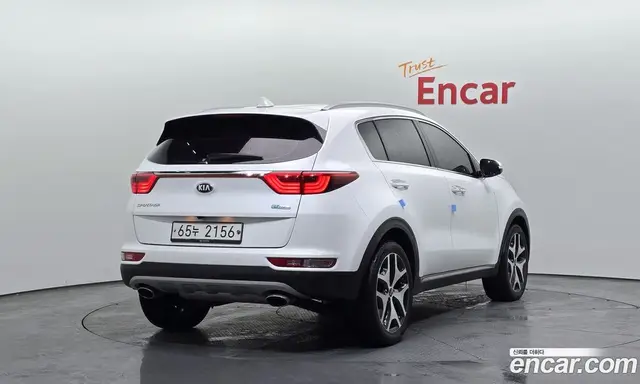 Kia Sportage 2018 2.0 автомат (гидро), миниатюра 2