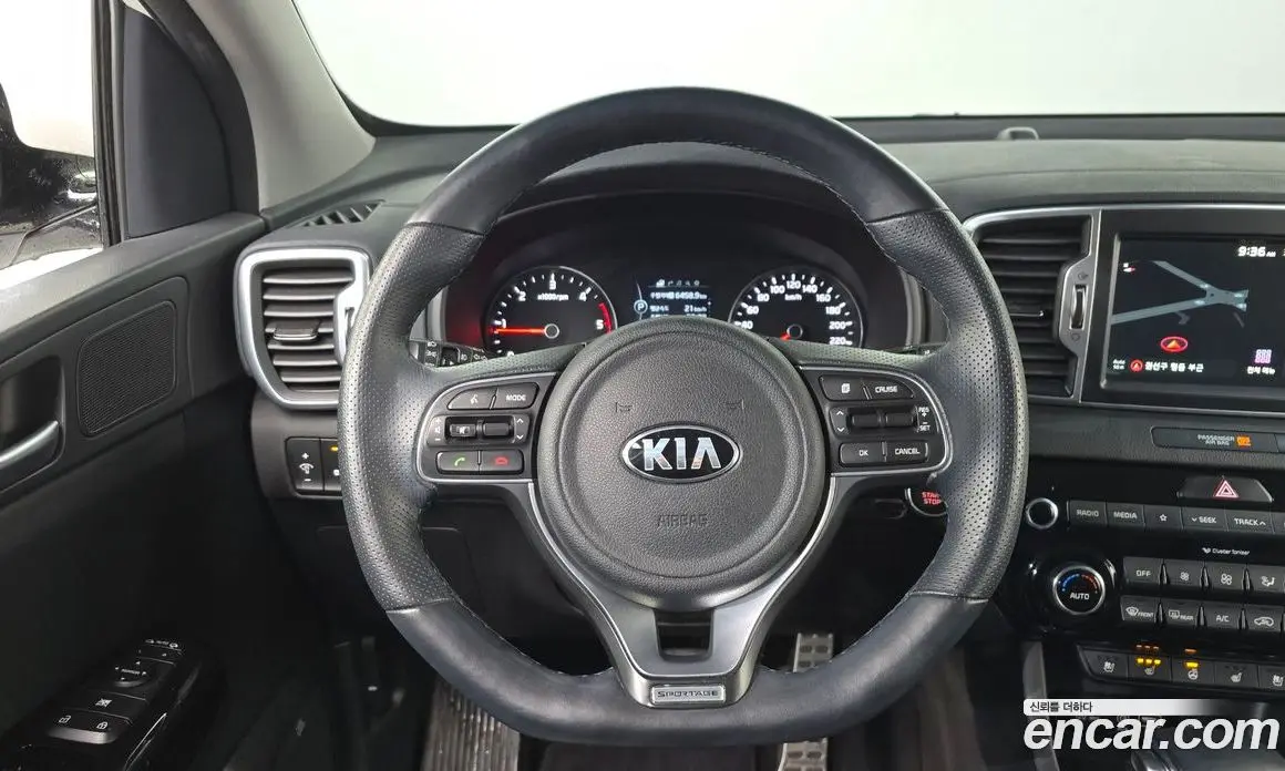 Kia Sportage 2018 2.0 автомат (гидро), фото 13