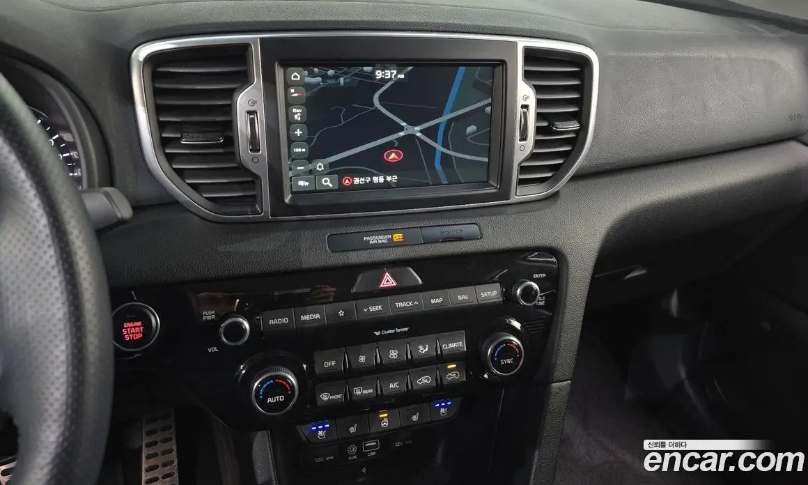 Kia Sportage 2018 2.0 автомат (гидро), фото 15