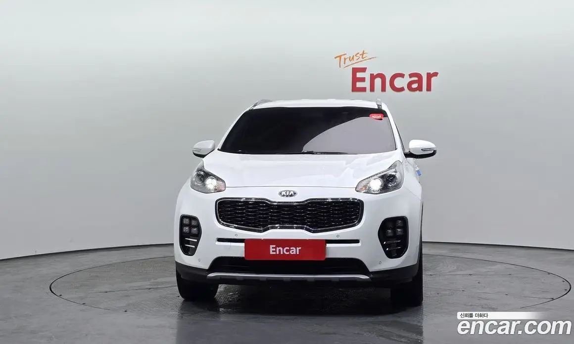 Kia Sportage 2018 2.0 автомат (гидро), фото 3