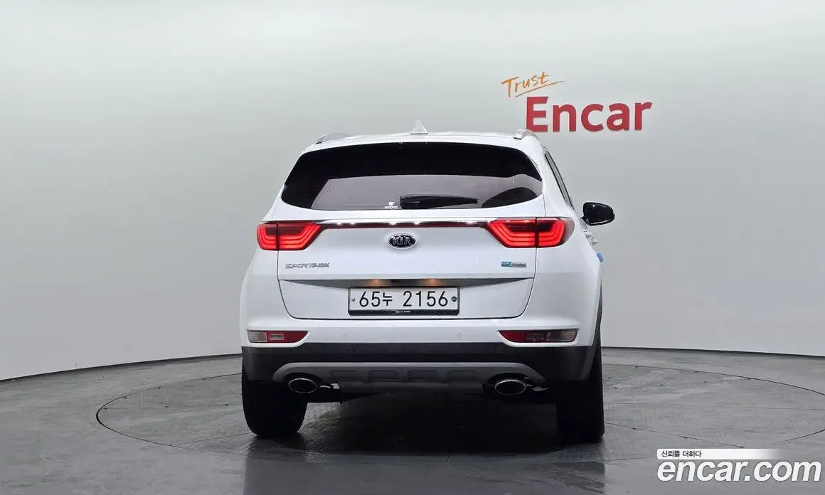 Kia Sportage 2018 2.0 автомат (гидро), фото 4