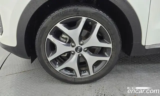 Kia Sportage 2018 2.0 автомат (гидро), миниатюра 5