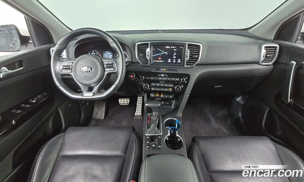Kia Sportage 2018 2.0 автомат (гидро), фото 7
