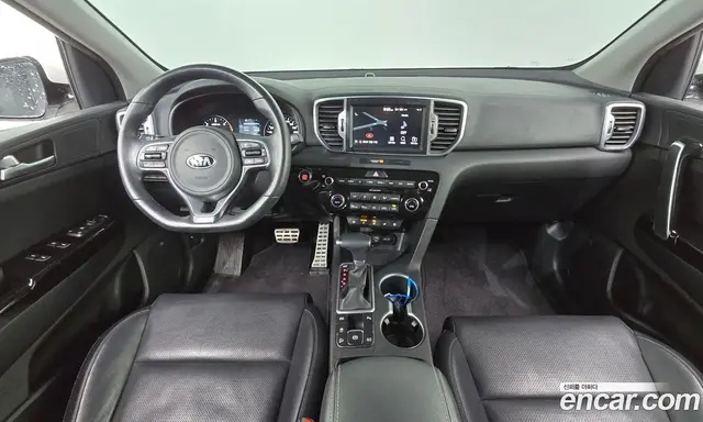 Kia Sportage 2018 2.0 автомат (гидро), миниатюра 7