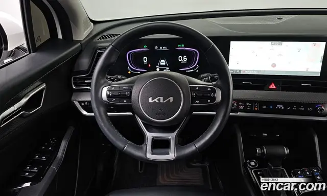 Kia Sportage 2023 2.0 автомат (гидро), миниатюра 12