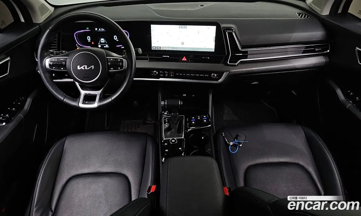 Kia Sportage 2023 2.0 автомат (гидро), фото 7 Kia Sportage 2023 2.0 автомат (гидро), фото 7