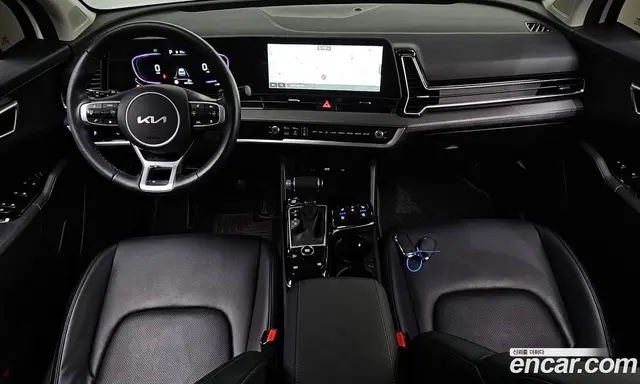 Kia Sportage 2023 2.0 автомат (гидро), миниатюра 7 Kia Sportage 2023 2.0 автомат (гидро), миниатюра 7