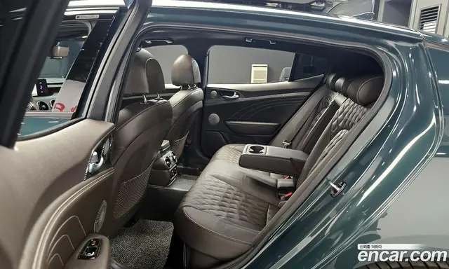 Kia Stinger 2022 3.3 автомат (гидро), миниатюра 12