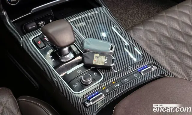 Kia Stinger 2022 3.3 автомат (гидро), миниатюра 9 Kia Stinger 2022 3.3 автомат (гидро), миниатюра 9