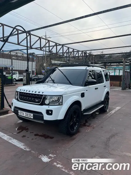 Land Rover Discovery, 2014, 149 900 км