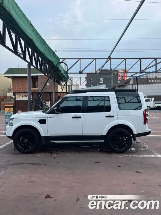 Land Rover Discovery 2014 3.0 автомат (гидро), фото 2 Land Rover Discovery 2014 3.0 автомат (гидро), фото 2