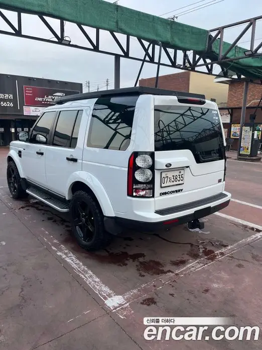 Land Rover Discovery 2014 3.0 автомат (гидро), миниатюра 4 Land Rover Discovery 2014 3.0 автомат (гидро), миниатюра 4