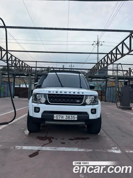 Land Rover Discovery 2014 3.0 автомат (гидро), фото 5 Land Rover Discovery 2014 3.0 автомат (гидро), фото 5