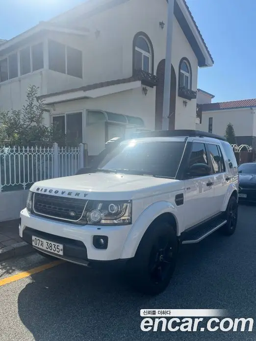 Land Rover Discovery 2014 3.0 автомат (гидро), миниатюра 8 Land Rover Discovery 2014 3.0 автомат (гидро), миниатюра 8