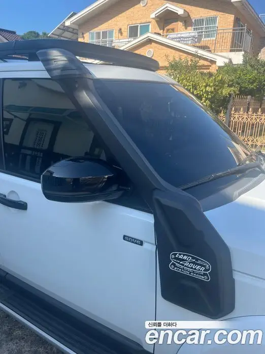 Land Rover Discovery 2014 3.0 автомат (гидро), миниатюра 9 Land Rover Discovery 2014 3.0 автомат (гидро), миниатюра 9