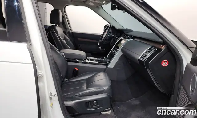 Land Rover Discovery 2018 3.0 автомат (гидро), миниатюра 11