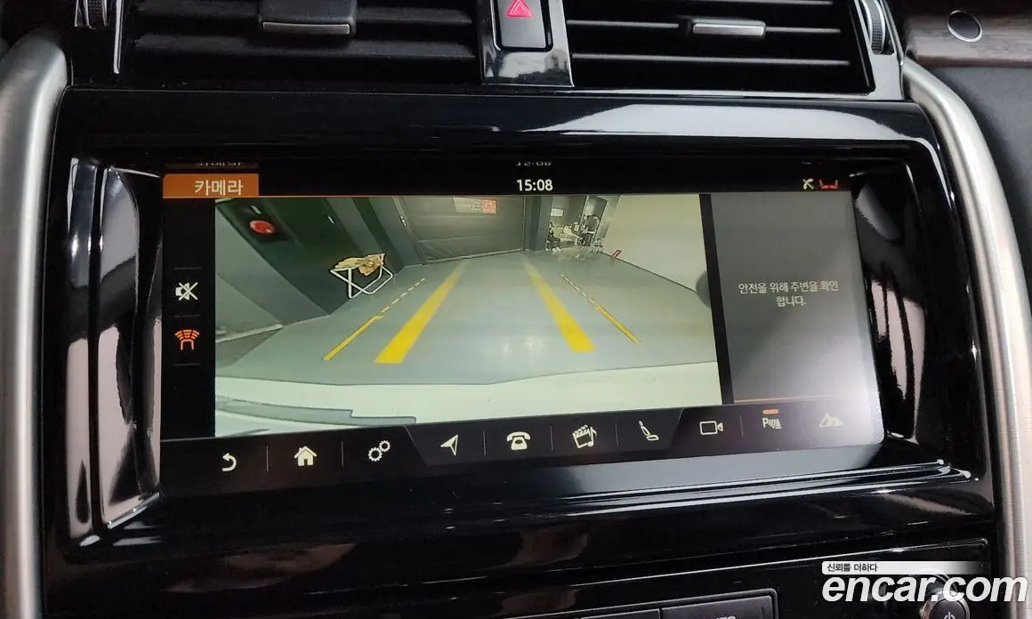 Land Rover Discovery 2018 3.0 автомат (гидро), фото 15