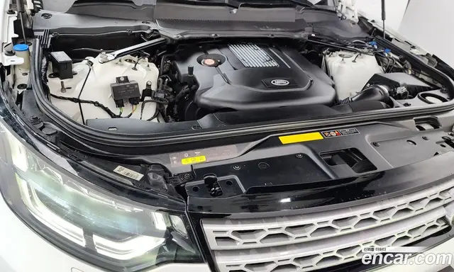 Land Rover Discovery 2018 3.0 автомат (гидро), миниатюра 6