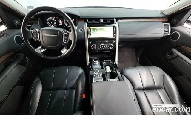 Land Rover Discovery 2018 3.0 автомат (гидро), миниатюра 7