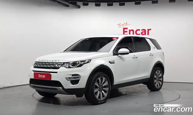 Land Rover Discovery Sport, 2018, 86 237 км