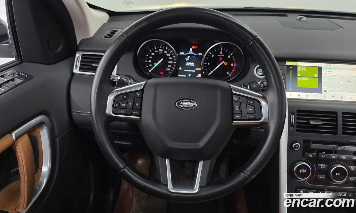 Land Rover Discovery Sport 2018 2.0 автомат (гидро), фото 15