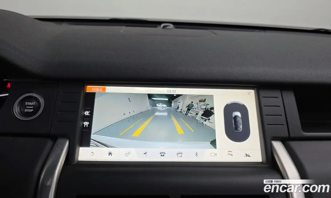Land Rover Discovery Sport 2018 2.0 автомат (гидро), фото 17