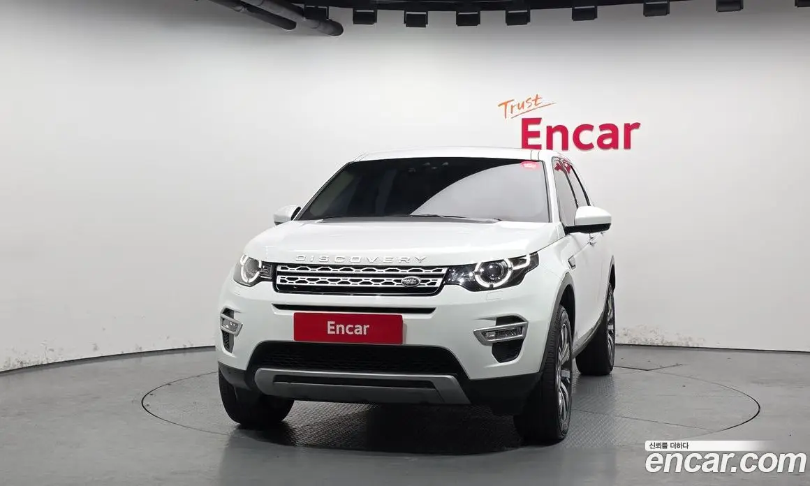 Land Rover Discovery Sport 2018 2.0 автомат (гидро), фото 3
