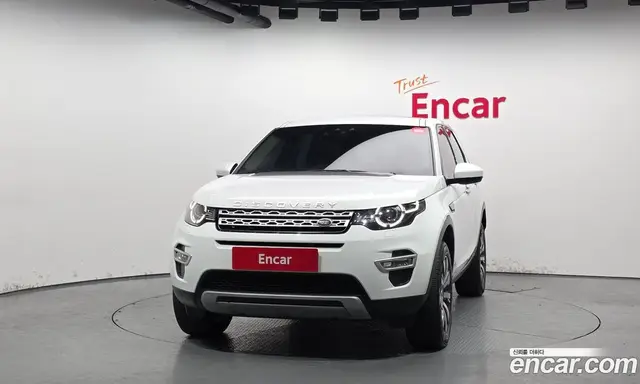 Land Rover Discovery Sport 2018 2.0 автомат (гидро), миниатюра 3