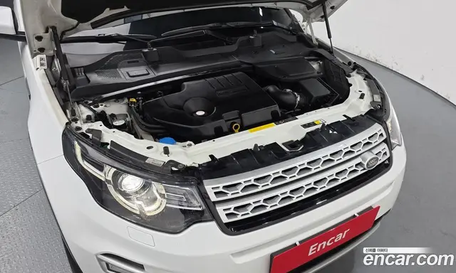 Land Rover Discovery Sport 2018 2.0 автомат (гидро), миниатюра 6