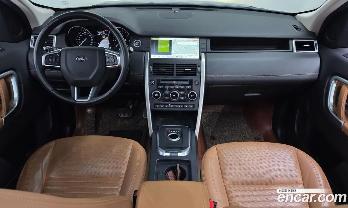 Land Rover Discovery Sport 2018 2.0 автомат (гидро), фото 7
