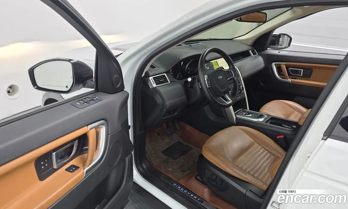 Land Rover Discovery Sport 2018 2.0 автомат (гидро), фото 10